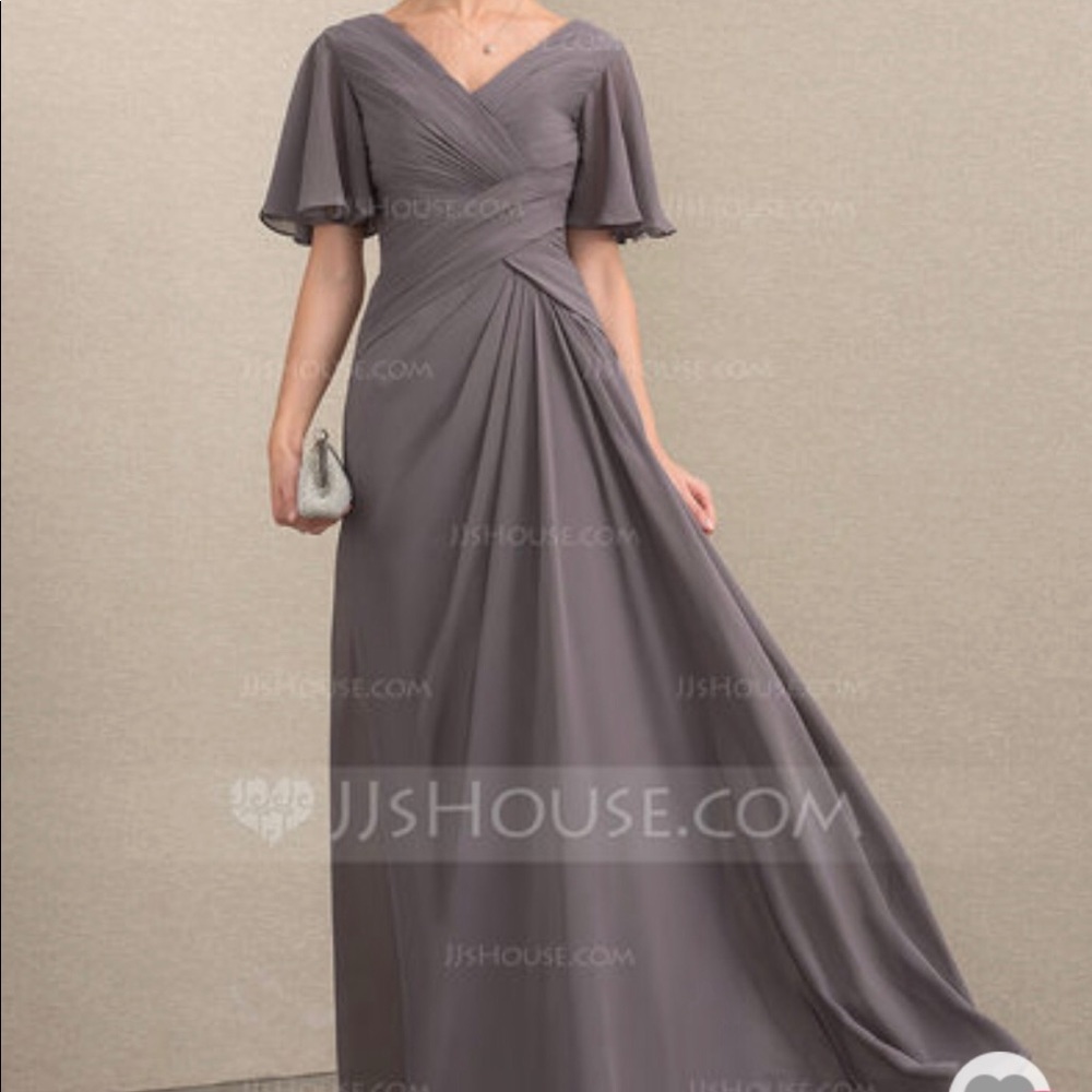 Formal gown